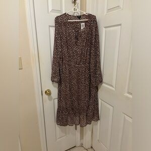 Torrid dress with tags never worn